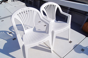 椅子のご用意もあります