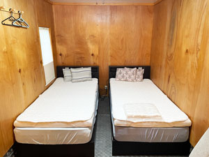 シングルベッド