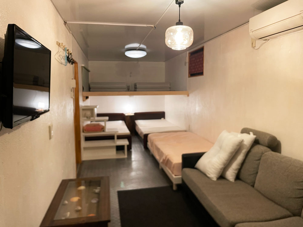 ファミリールーム