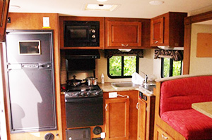 トレーラーハウスランス