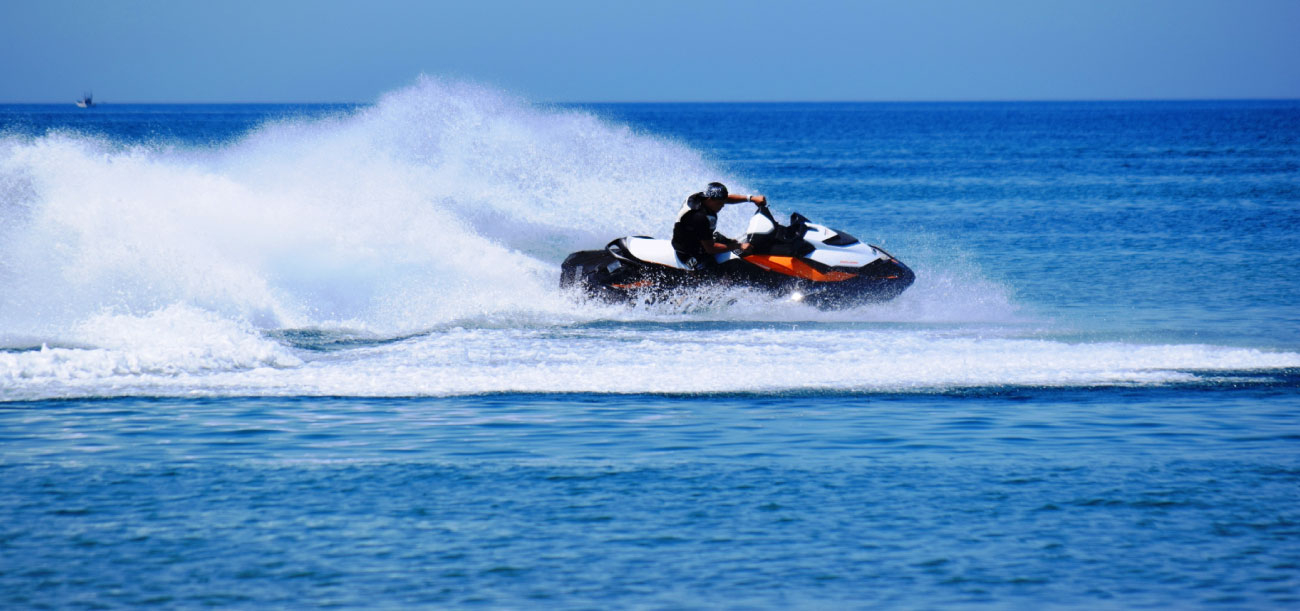 マリンスポーツ